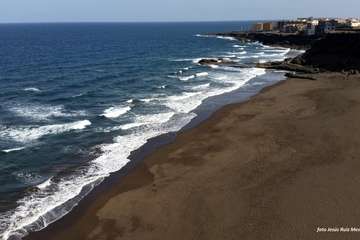 Y llegó el verano de la pandemia (Foto Jesús Ruiz Mesa)